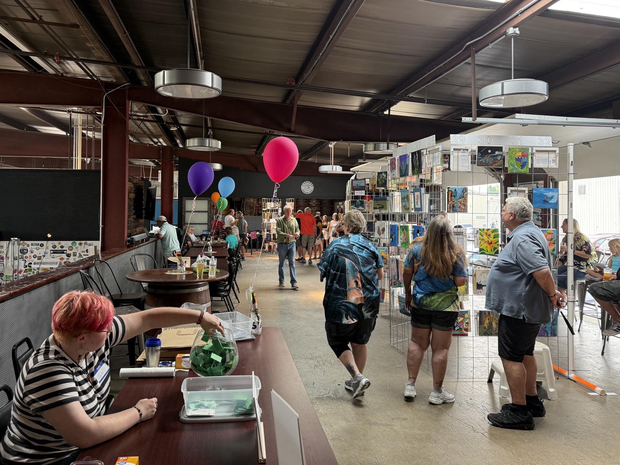 Sheboygan Visual Artists Small Works